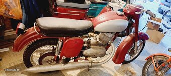Jawa 250+ jawa 21 - 2