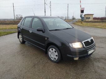 Predám Škoda Fabia 1.4 MPI 44kw - 2