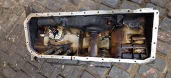 BMW E46 330xi - Vaňa - 2