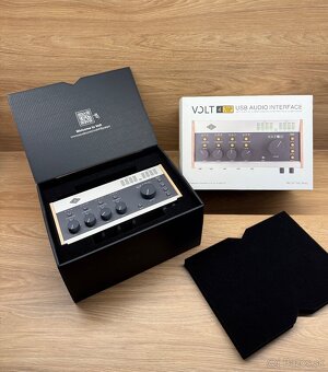 Universal Volt 476P USB Audio Interface - 2