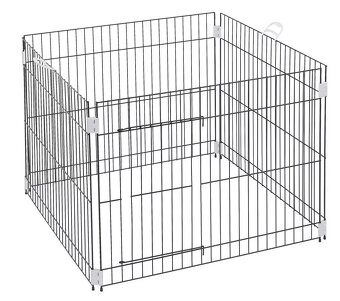 FERPLAST OHRADKA / KLIETKA PRE PSA / steniatko - 2