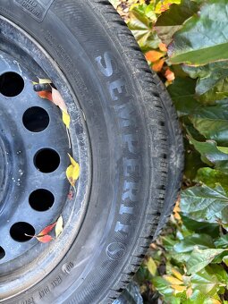 semperit spped grip 2 205/60 R16 92H zimné 4x - 2