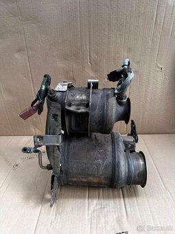 DPF filter 2.0TDI 110/135 KW - 2