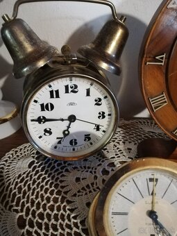 Staré hodiny - 2