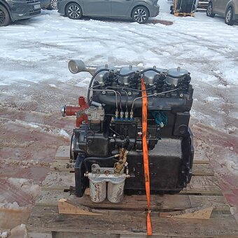 Motor ZETOR 7201 NEW - 2