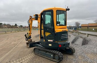 Minirýpadlo Hyundai Robex 25Z 9AK - 2