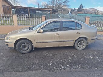 Seat toledo - 2