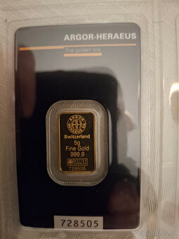 investičné zlato - 2