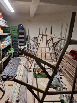 Kováčske a kované polotovary - 2