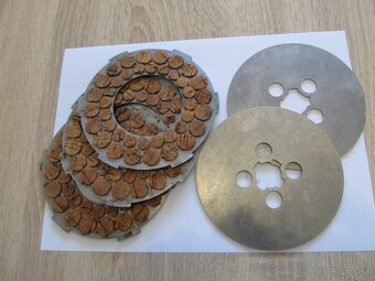 Predvojnová  CZ 250, 350 - 2