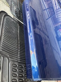 Vw touran zadne dvere - 2