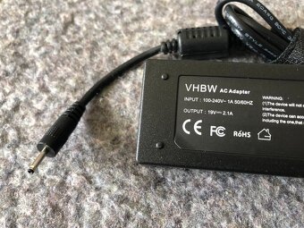 Nabíjačka na netbook notebook Asus 19V 2,1A - 2