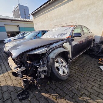 Audi a6 c6 4f Nahradne diely - 2