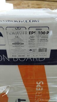 podlahový polystyrén - 2