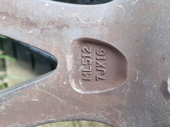 Alu Passat B7 5×112 r16 - 2