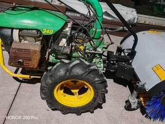 malotraktor FERRARI 340 AGZAT BCS - 2