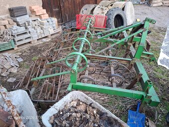 Predám kultivátor - 2