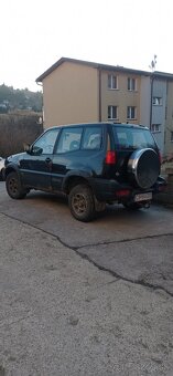 Nissan Terrano 2 - 2