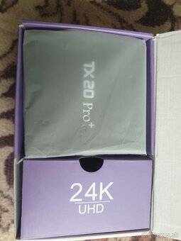 ANDROID TV BOX TX-20Pro+ 16GB/256GB - 2