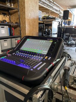 Allen & heath Avantis Solo + gx4816 - 2