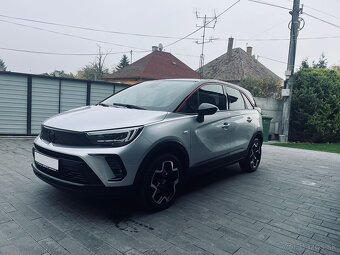Opel Crossland X 1.2 Turbo A/T - 2