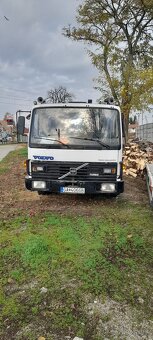 Volvo do 7.5t - 2