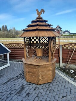 Záhradná studňa - 2