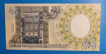 45 gulden Anna Franková, Gábriš - 2