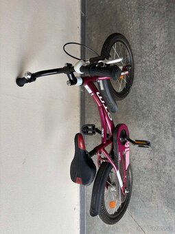 Ctm Jenny tmavoružová perleť 16” - 2