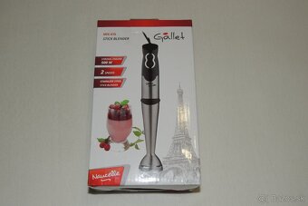 Ponorný mixér Gallet MIX 415 - 2