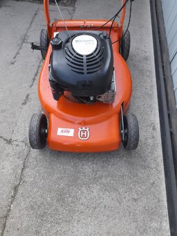 Husqvarna benzinova kosacks - 2