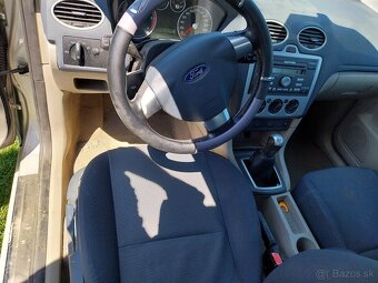 Ford Focus 1,6TDCI r.v.2005 - 2