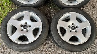 Sada kolies 5x112 r16 - 2