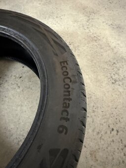 Letna pneumatika Continental 185/55 r16 V - 2