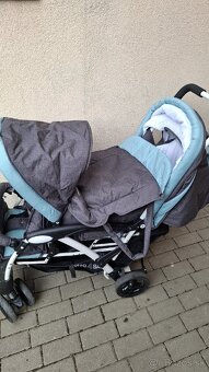 Predám kočík CHIC4BABY - 2