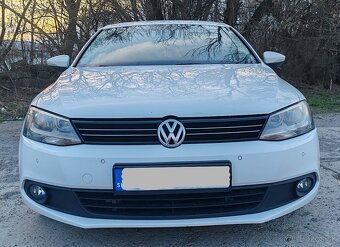 VOLKSWAGEN JETTA 1,6TDI - 2