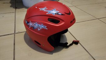 Detská lyžiarska prilba - 2