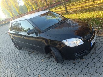 Skoda Fabia 1.6 16v - 2
