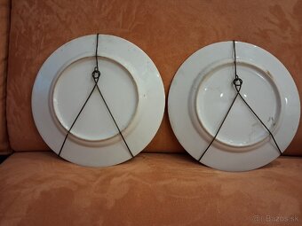 Okrasné taniere na chalupu - 2