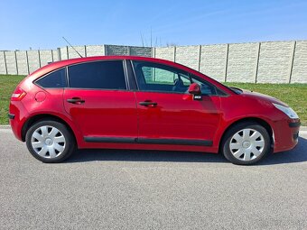 Citroen C4 1.6 16V - 2
