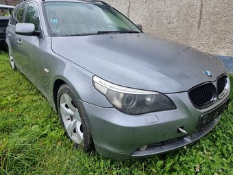 Bmw e60, e61 530d 520i ROZPREDAM na nd - 2