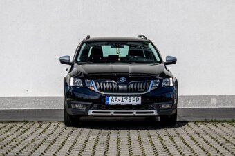 Škoda Octavia Combi 2018 NOVA STK EK - 2