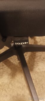 ergonomická kancelárska stolička - 2