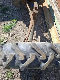 Predná náprava - 2