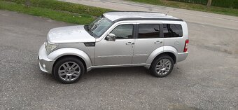 DODGE NITRO 2,8 CRDI - 2