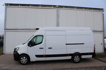 Renault Master, 2.3 DCI L3H3 Mrazák -20 + 30 - 2