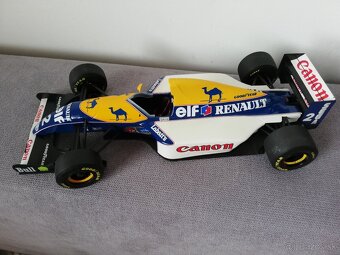 1:18 WILLIAMS FW15 Alain Prost - 2