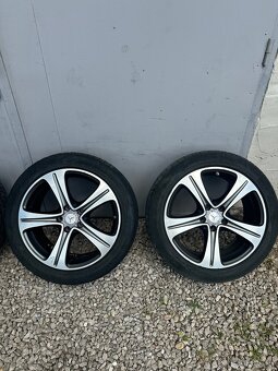 5x112 R18 BENZ VW a iné - 2