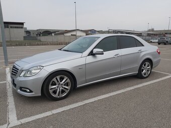Mercedes-Benz e 220cdi - 2