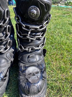 New Rock chain boots - 2